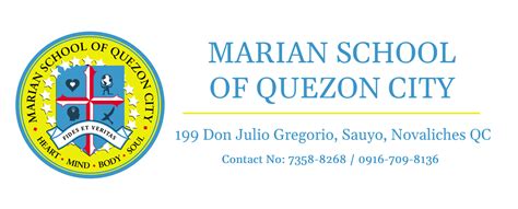 Citadel Marian School of Quezon City (@msqc.